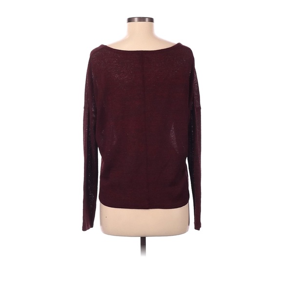 Maroon Old Navy Light Sweater - Picture 2 of 7